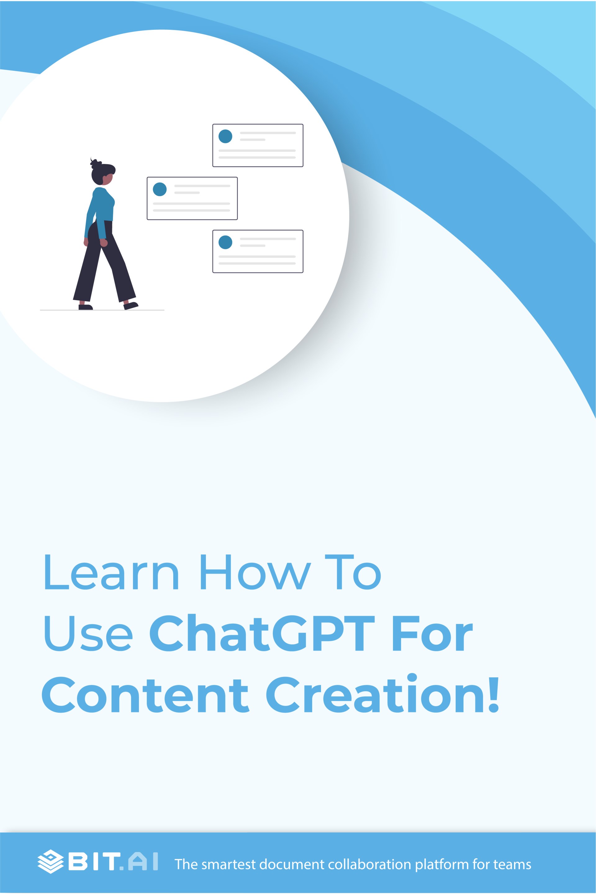 chatGPT For content creation